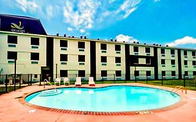 Quality Inn Suites Lake Charles Louisiana