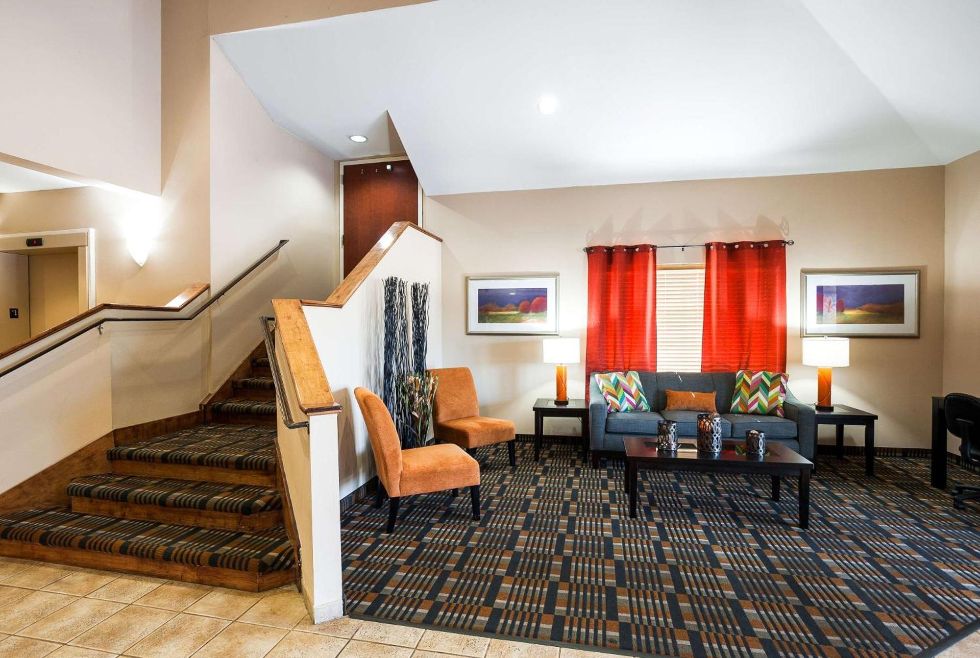 Quality Inn & Suites Lake Charles South Exterior photo